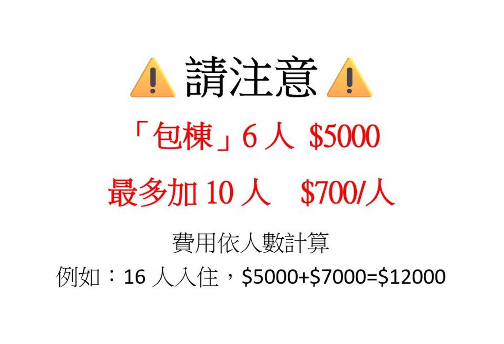 成功古巷民宿 6-16人可包棟 Apartment ไถหนาน ภายนอก รูปภาพ